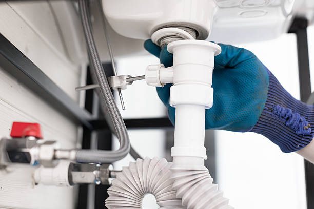 Reliable Drain Cleaning contractor in Frederick, OK by AAA Plumbing Heating